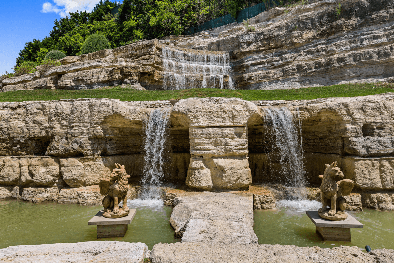 Así luce la entrada principal.