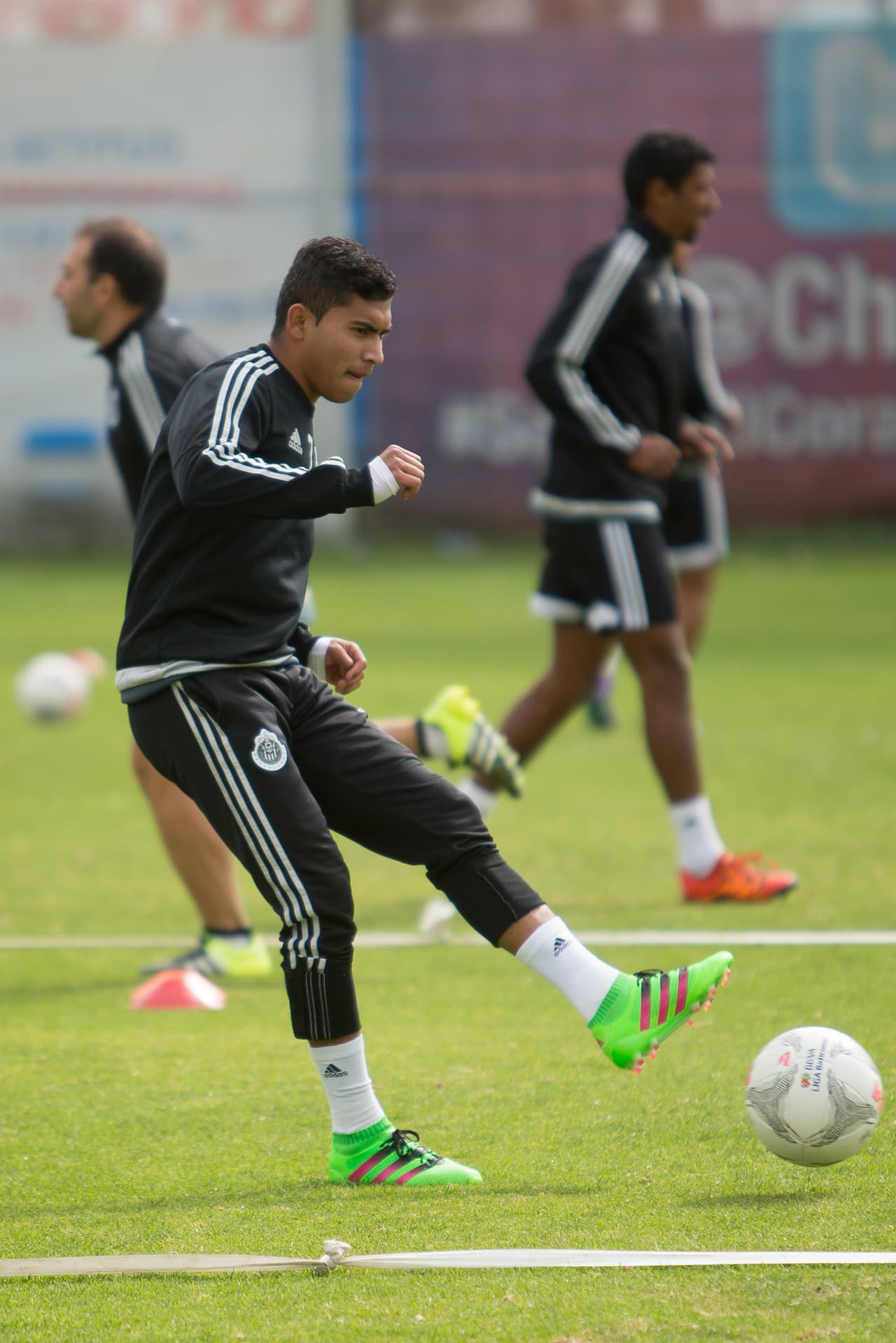 Orbelín Pineda espera que Xolos sea el trampolín de Chivas