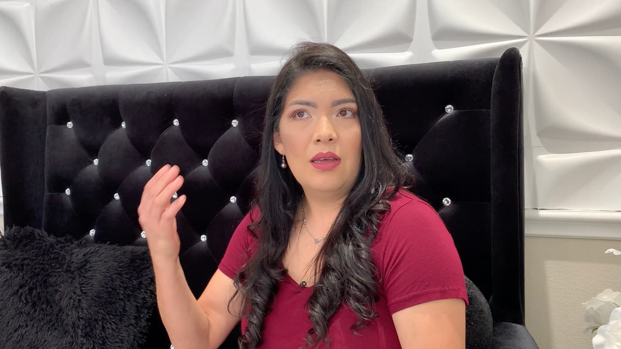 Paola dice que lo único que quiere es que no le pase a otras personas lo mismo que le pasó a ella.