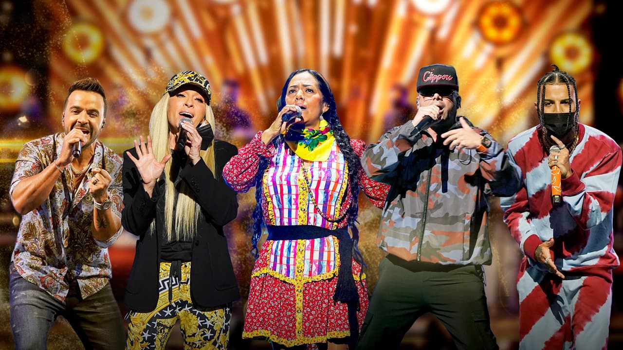 Foto a foto: así fueron los ensayos de Premio Lo Nuestro