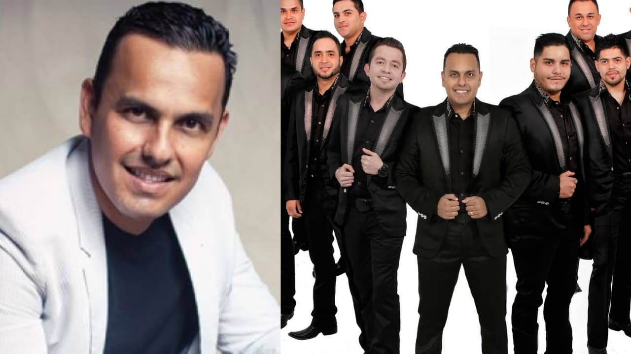 La Adictiva baja del escenario a su vocalista Carlos Sarabia antes de empezar concierto