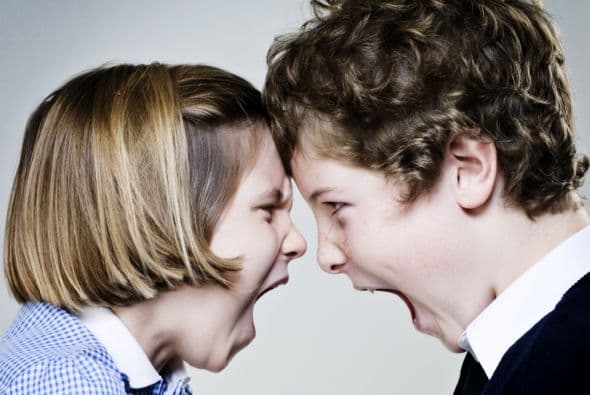 Cómo evitar el conflicto entre hermanos