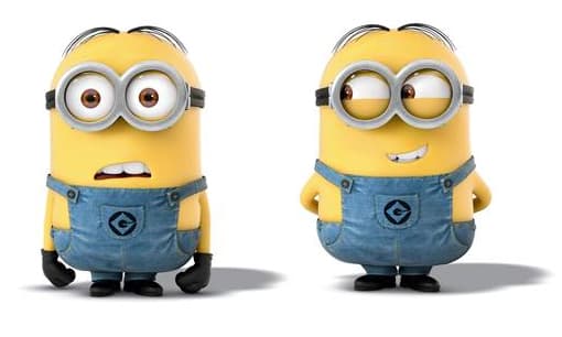 MINIONS: Después de haber causado toda una revolución en la taquilla mundial este verano, y muy pronto disponible en DVD - el 8 de diciembre