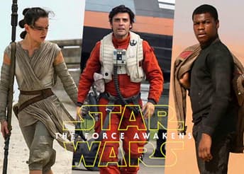STAR WARS: La expectativa del estreno de The Force Awakens, está incentivando a más de uno a celebrar con el disfraz de su personaje favorito