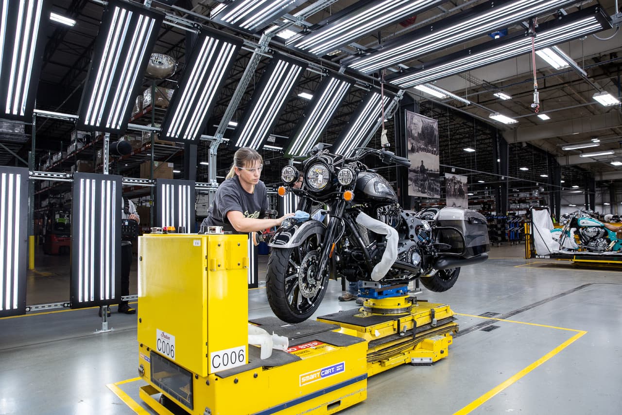 Jack Daniel's Limited Edition Indian Springfield Dark Horse