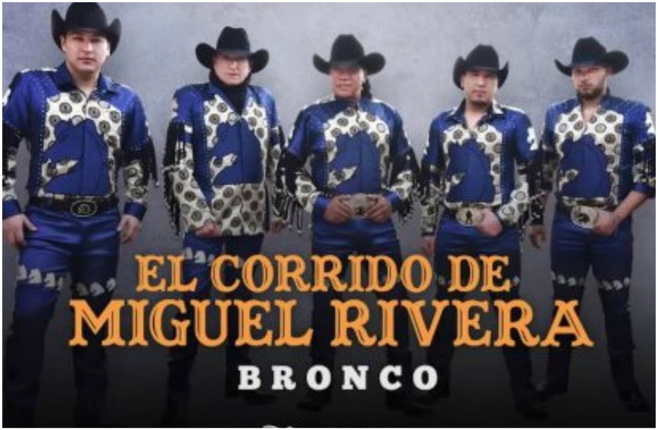 Bronco cantará un corrido para Disney