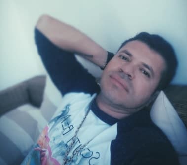 Jorge Medina: “Ni que fuera Superman para no enfermarme”