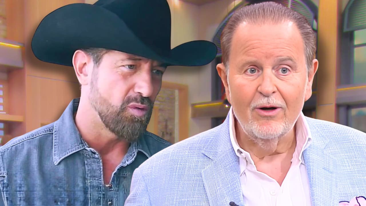 Raúl de Molina cuenta que vivió algo parecido a Gabriel Soto después de su cirugía
