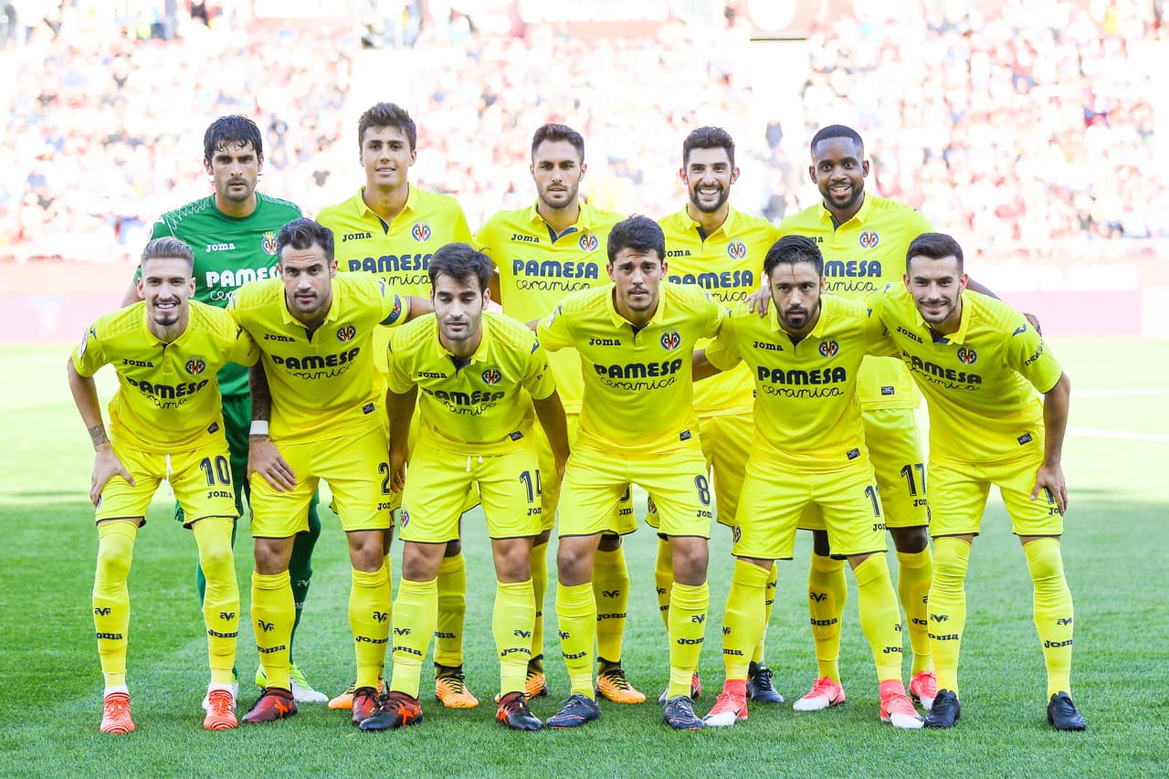 <b>5. Villarreal C.F. - </b>242.5 millones de dólares