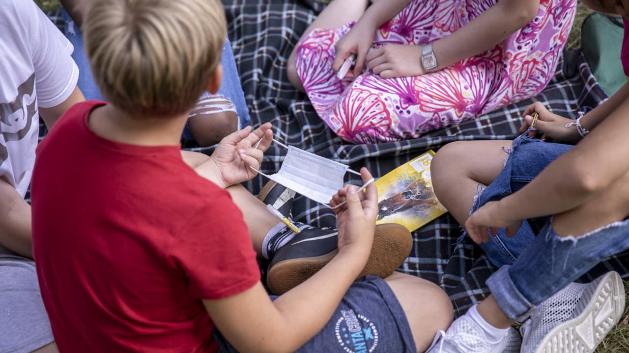 ¿Puede darle remedios caseros a sus hijos que están contagiados con coronavirus?