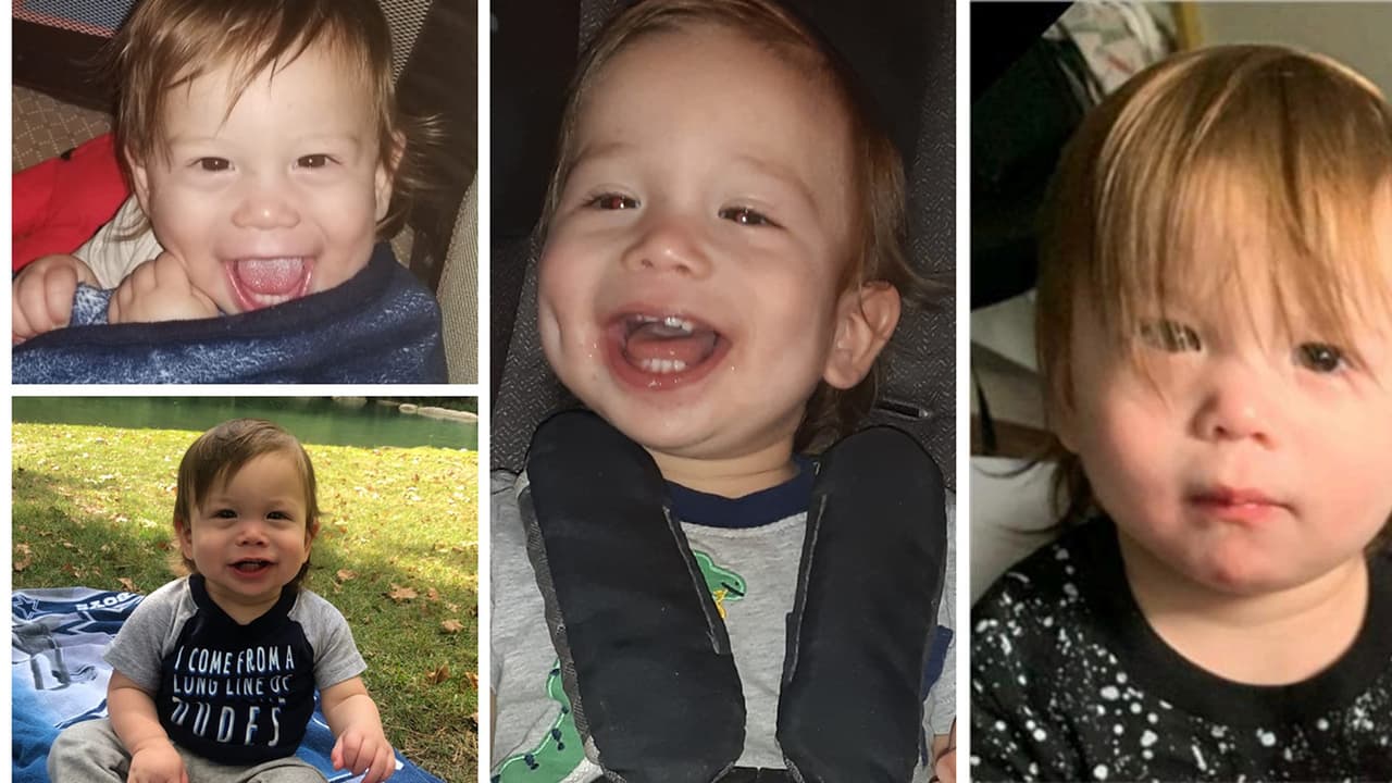 Lo que se sabe del bebé James Chairez: reportado como desaparecido hace dos meses y cuya madre es la principal sospechosa 