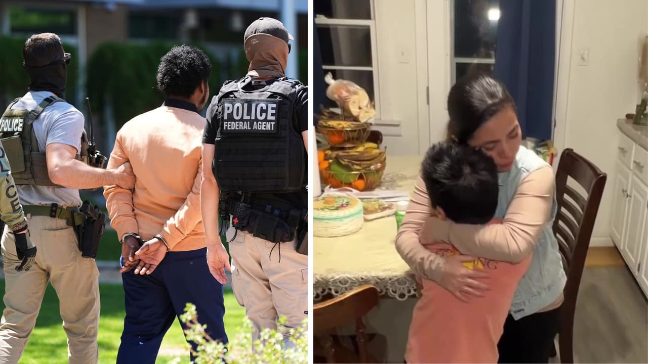 Marina López, madre guatemalteca regresó a casa en Navidad tras 7 meses detenida por ICE