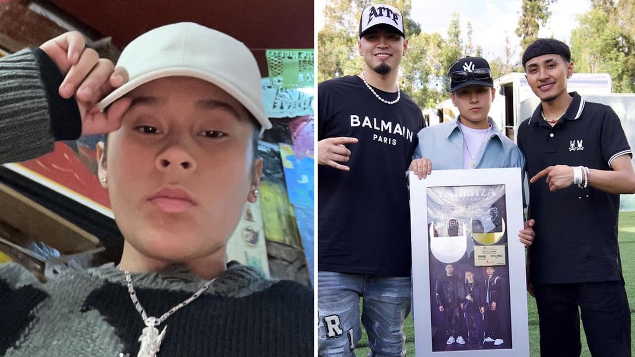 Yahritza canta ‘La Guadalupana’ y así reaccionaron los mexicanos, ¿ya la perdonaron?