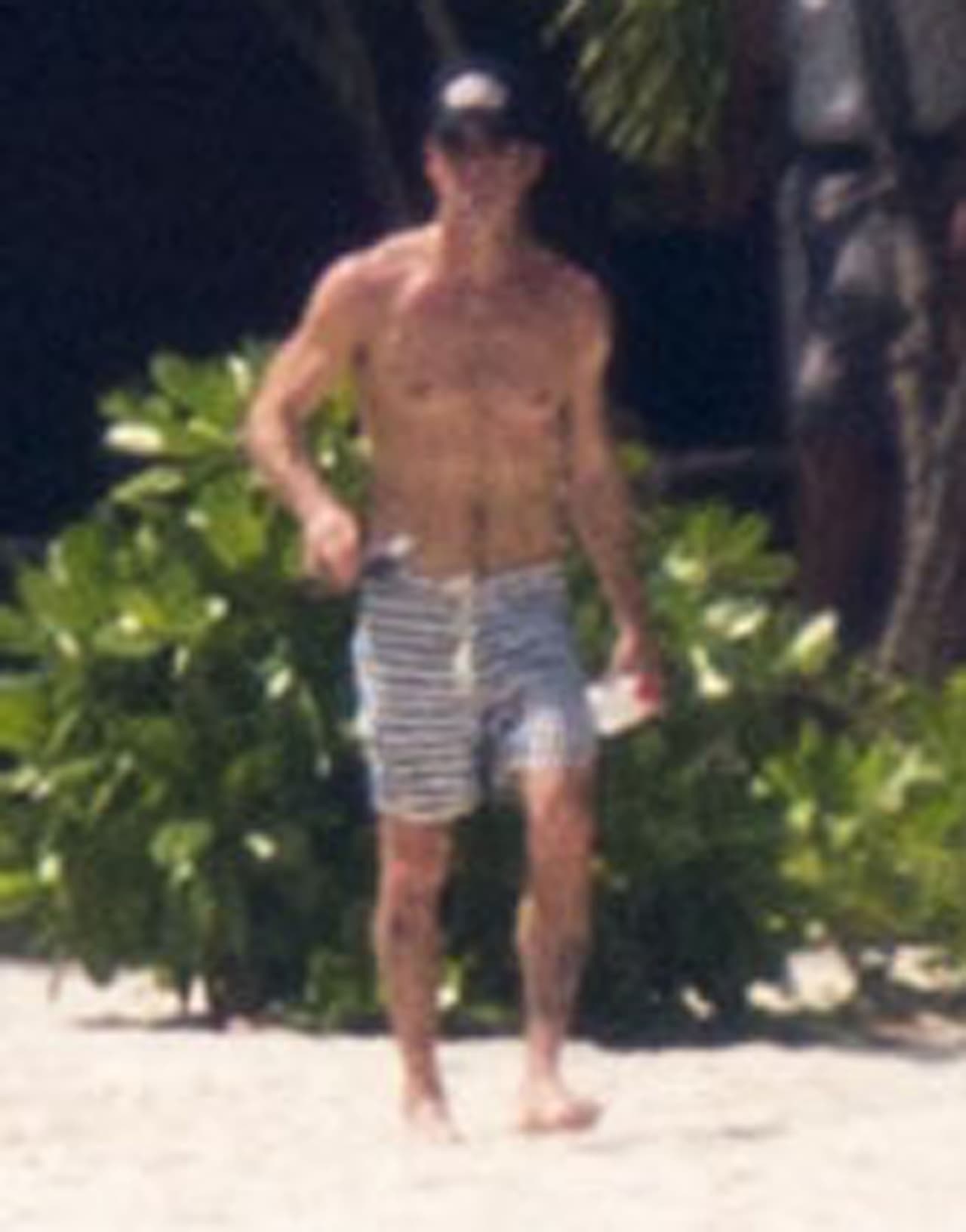 ¡Qué afortunado es Justin!