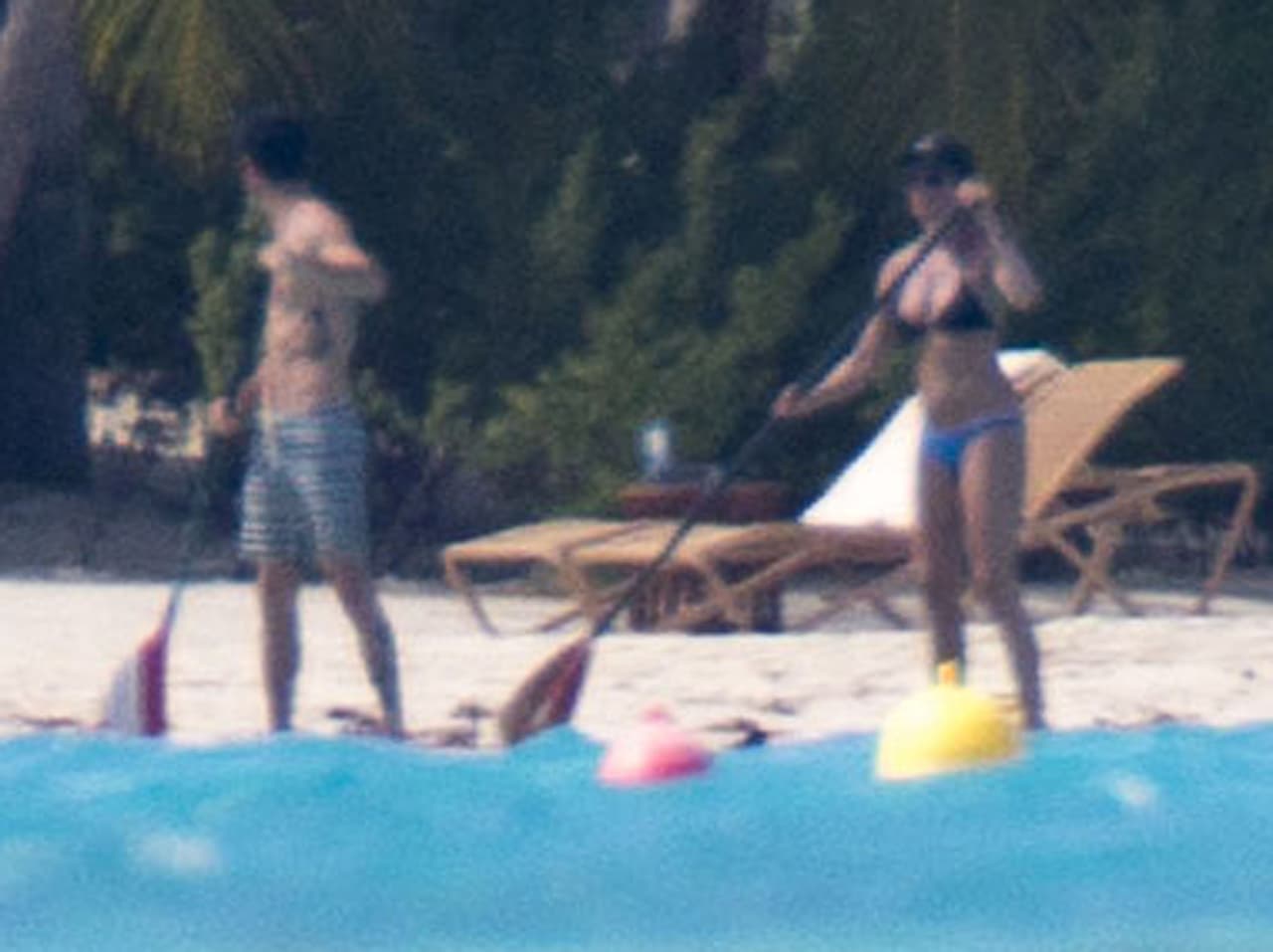 Será que después de la boda, ¿piensan en bebé?