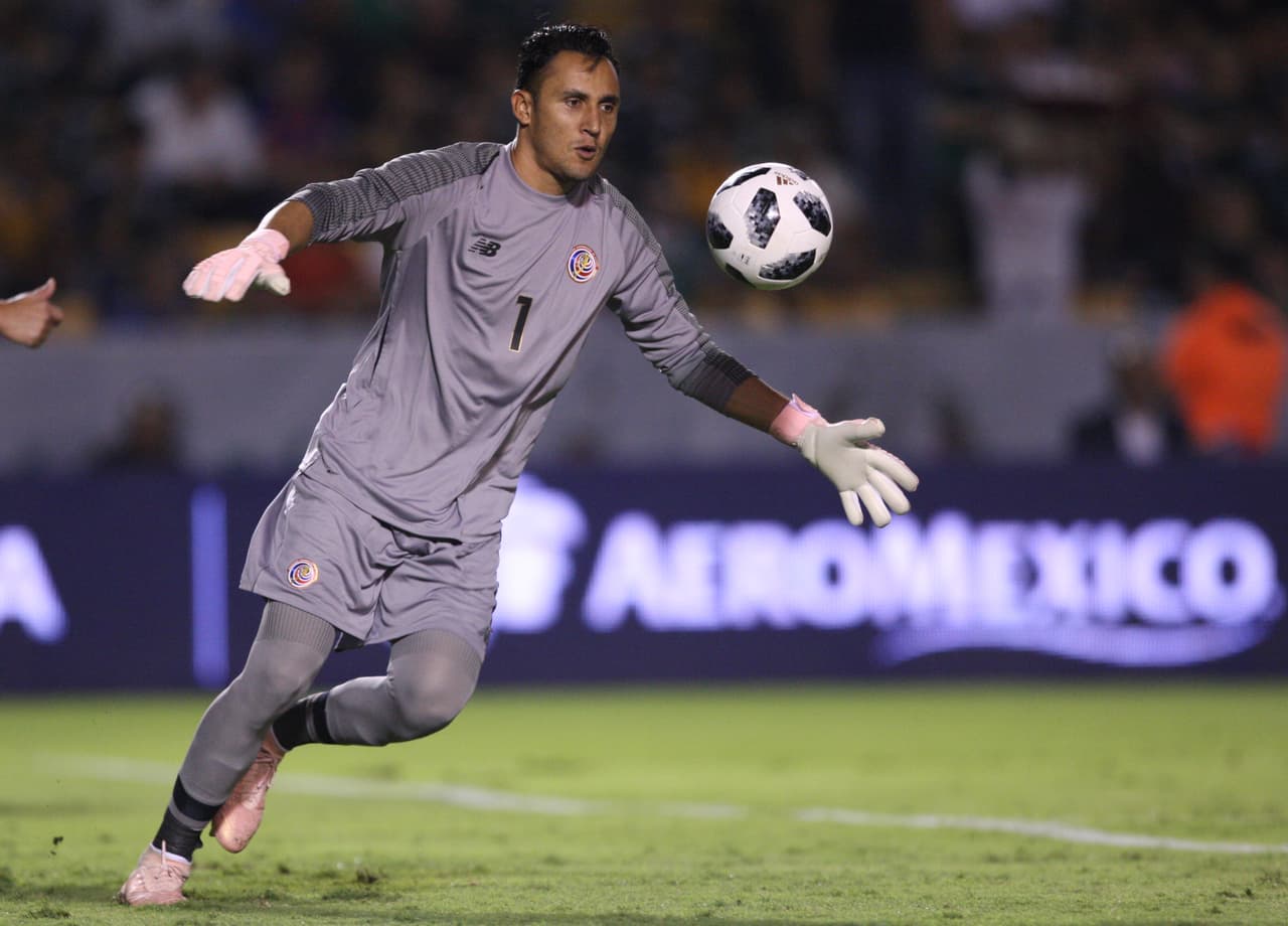 Los Ticos acudieron a este cotejo con lo mejor de su pantilla, incluyendo a su estelar guardameta, del Real Madrid, el gran Keylor Navas, quien incluso recibió aplausos.