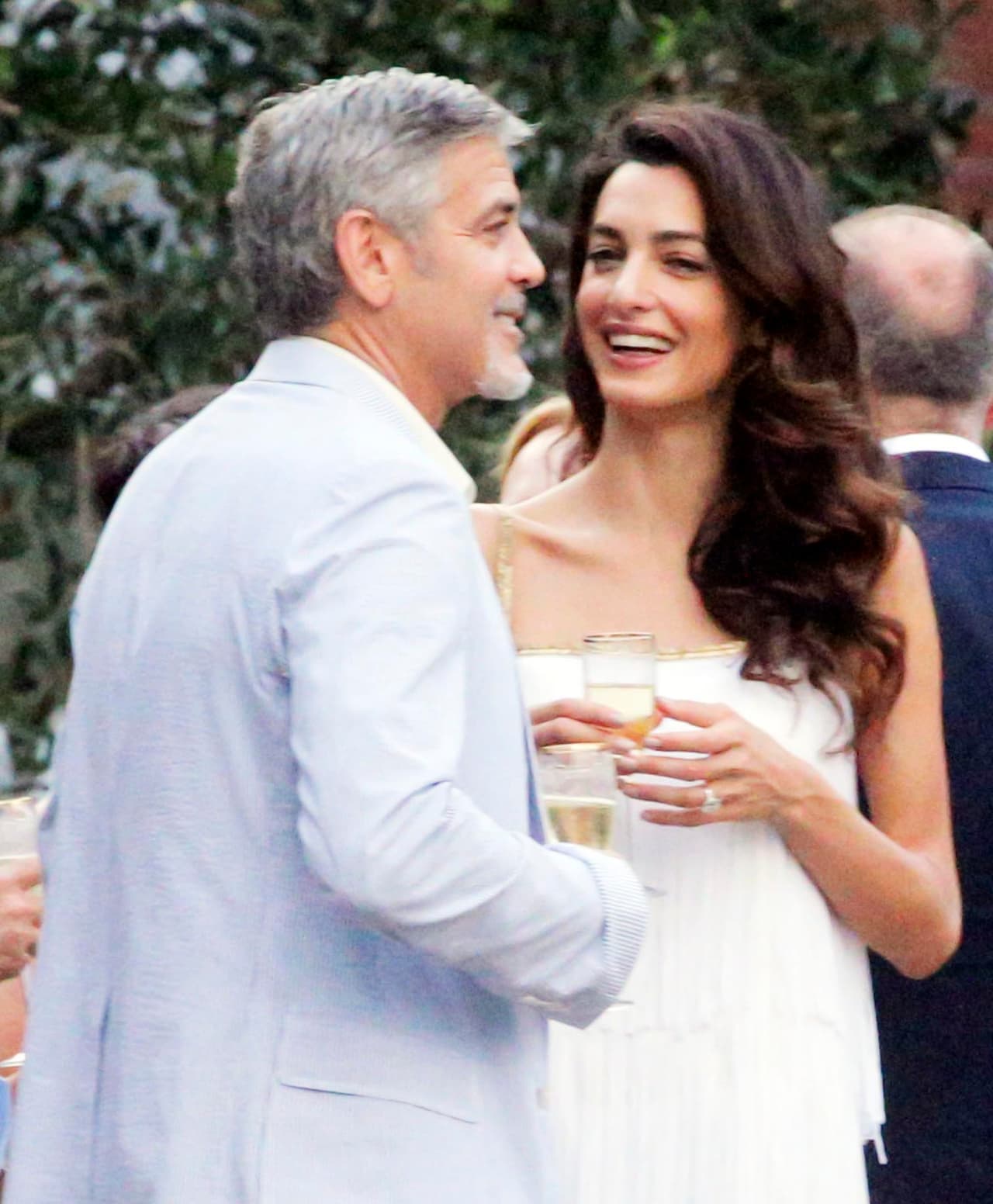 ¡Nos encanta verlos tan felices!