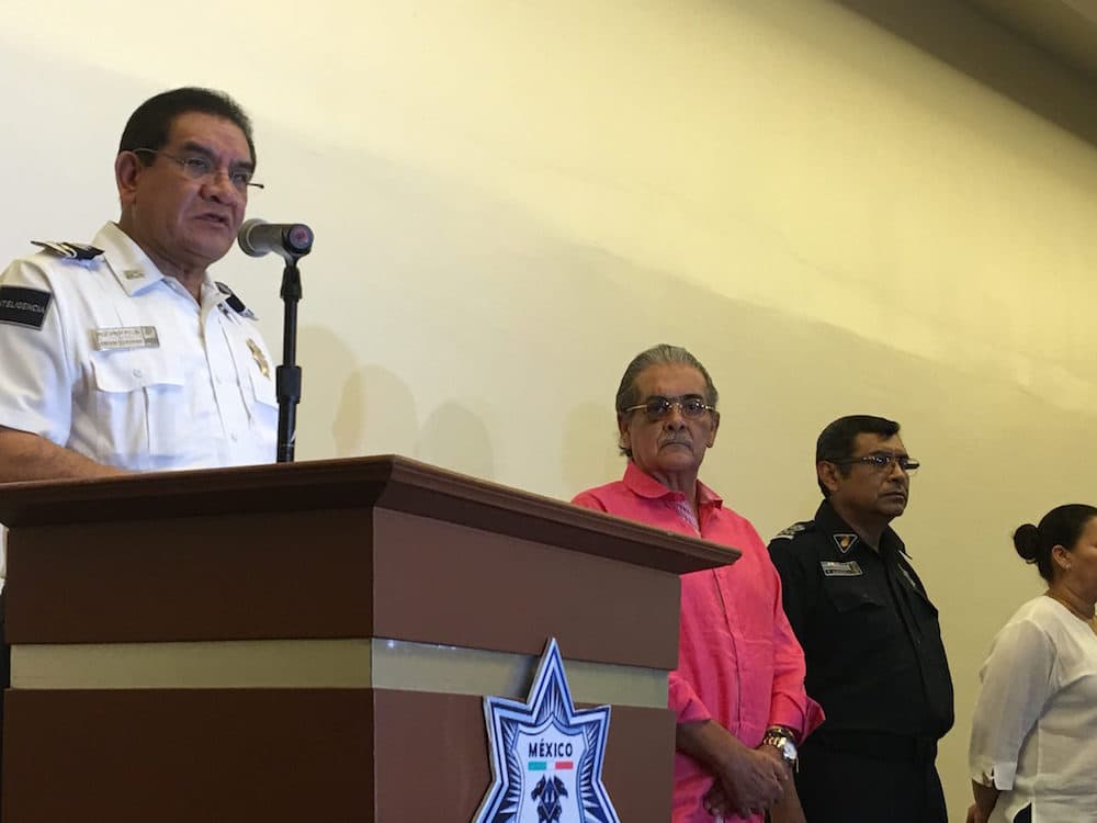 Detienen a exalcalde investigado por supuestos nexos con el cártel Guerreros Unidos