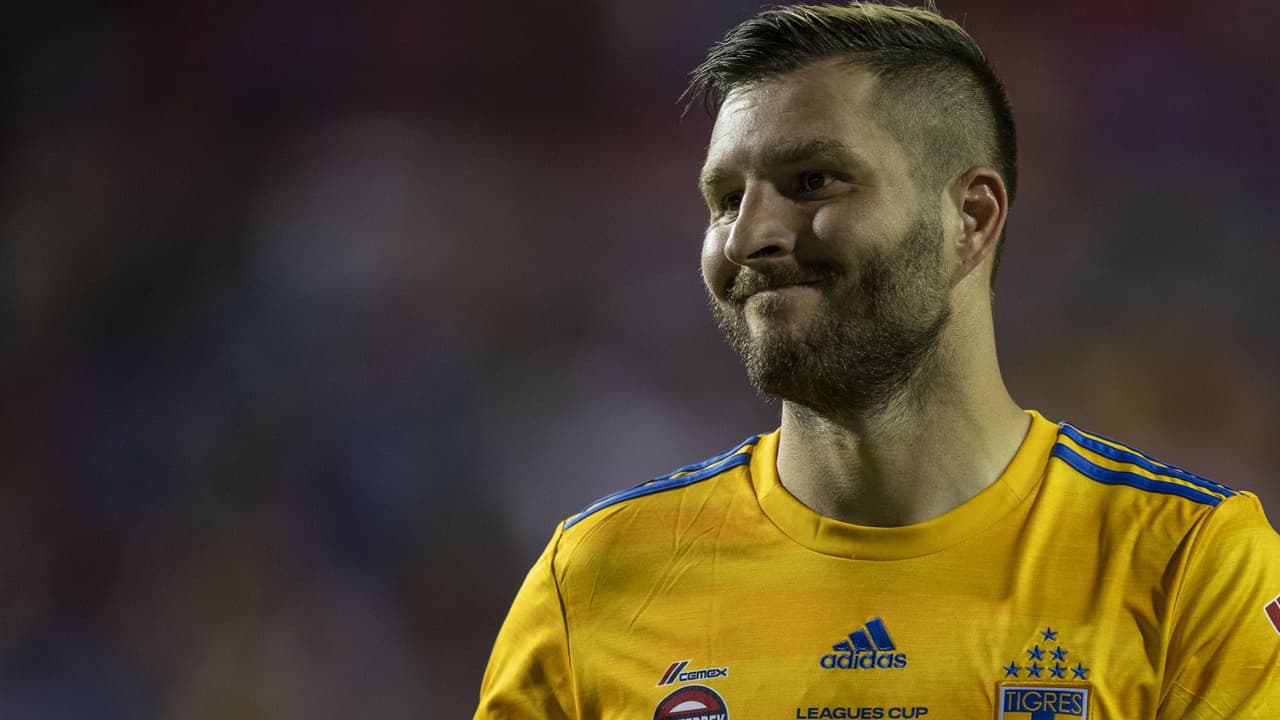 Gignac sale sin declarar mientras Cruz Azul festejaba