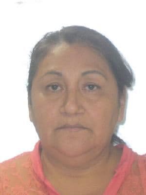 <h3 class="cms-H3-H3">Headher Balbina Peña Ibañez</h3>
<br>
<br>Con 61 años cumplidos, esta peruana nacida el 30 de marzo de 1960 es buscada por la oficina de la Interpol en Brasil, acusada de participar en
<a href="https://www.interpol.int/How-we-work/Notices/View-Red-Notices#2011-32541" target="_blank">el tráfico internacional de drogas. </a>
<br>