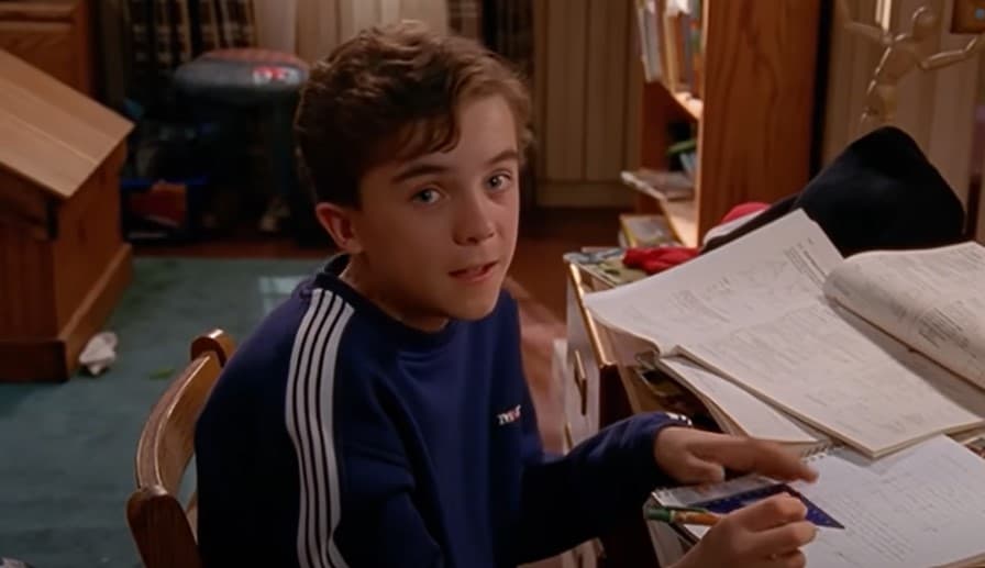 'Malcolm el de en medio'