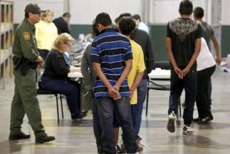 Avanzan las deportaciones de los niños de la frontera