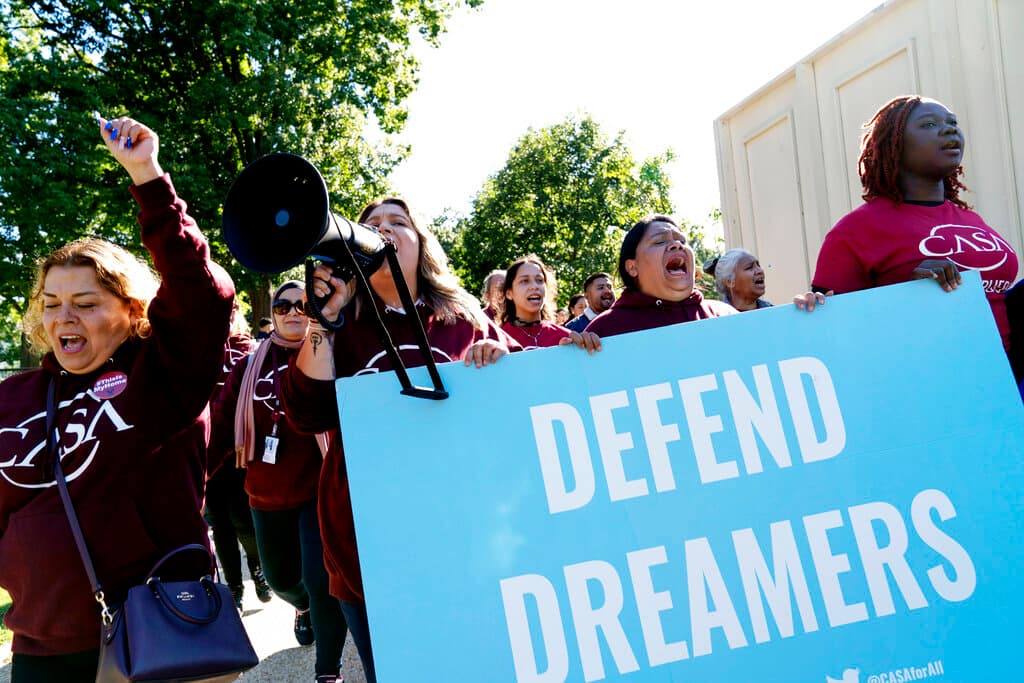 "Estamos en el mismo lugar", un dreamer habla de DACA al cumplirse 12 años del programa