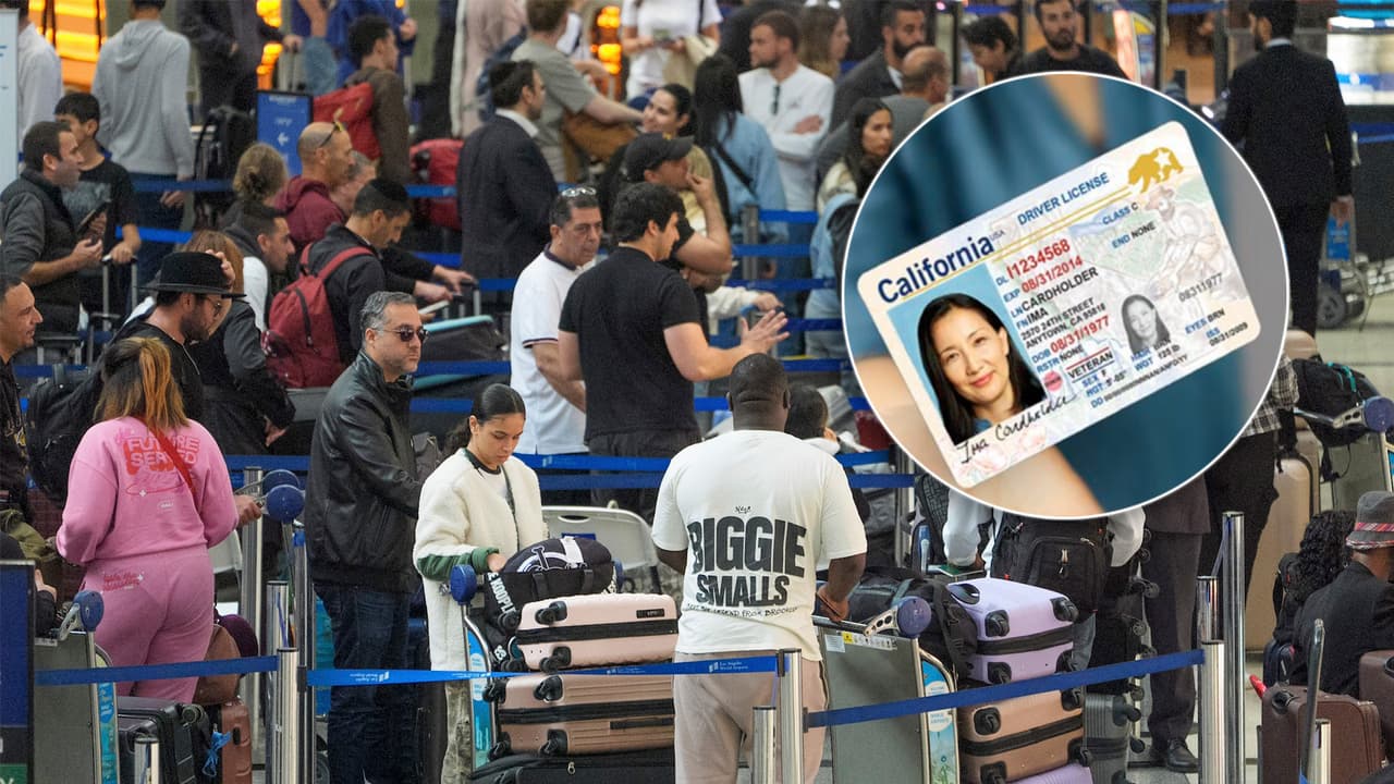 Restricciones del Real ID dejarán sin posibilidad de volar a familias inmigrantes sin estatus legal en EE.UU.