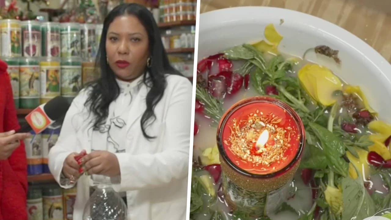 Rituales de año nuevo: lo más vendido para atraer amor, dinero y salud