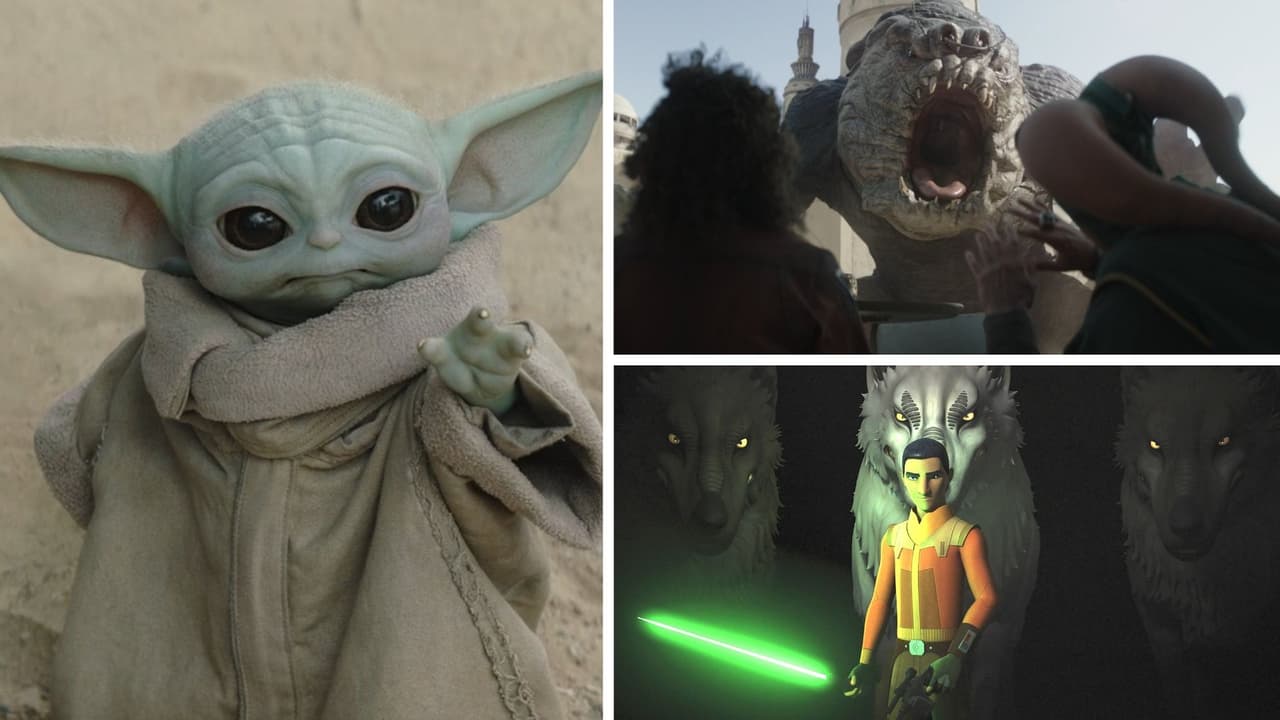 Este poder ya lo habían usado otros personajes de 'Star Wars'