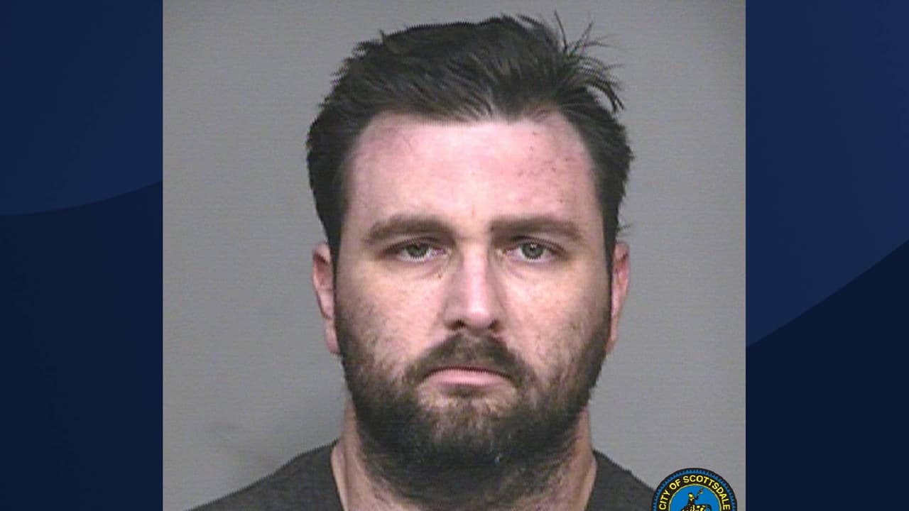 Creyó que tendría un encuentro sexual con una menor, pero era un detective de Scottsdale