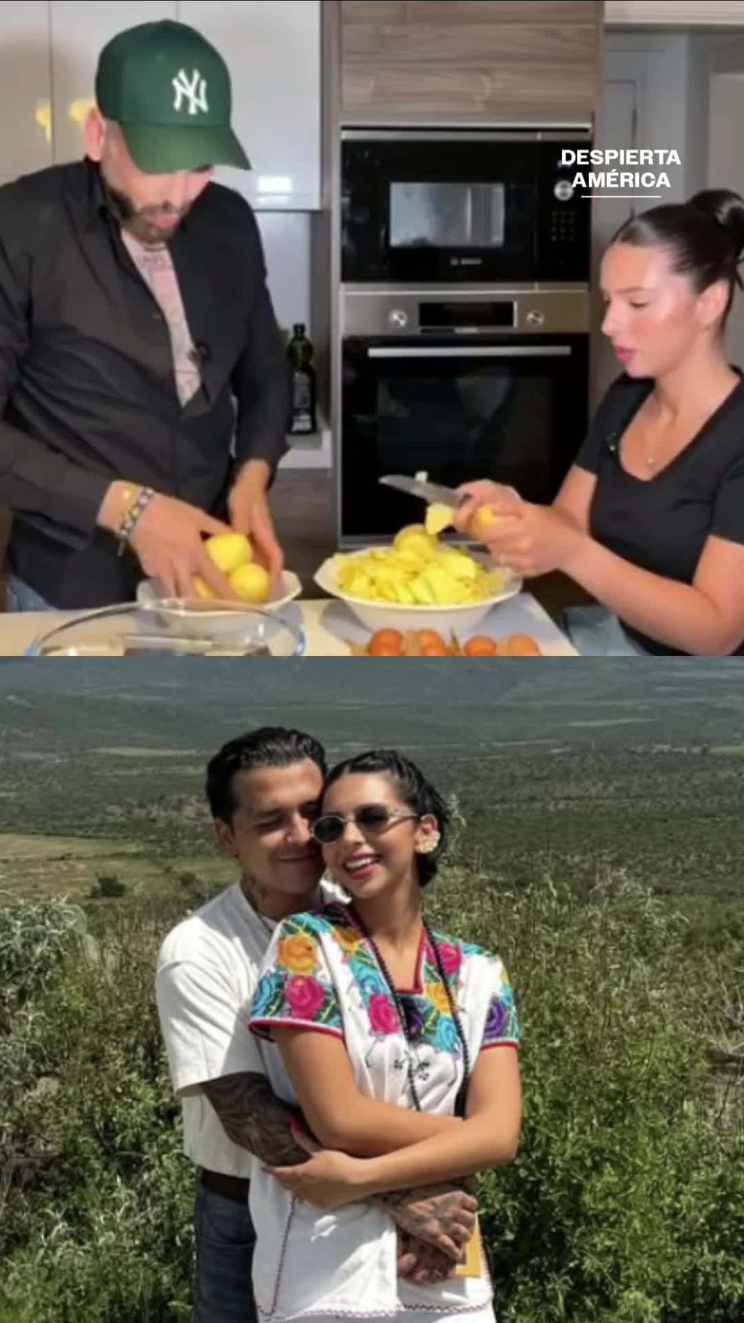 Ángela Aguilar habla de ser mamá y lo difícil que fue crecer en el ojo público
