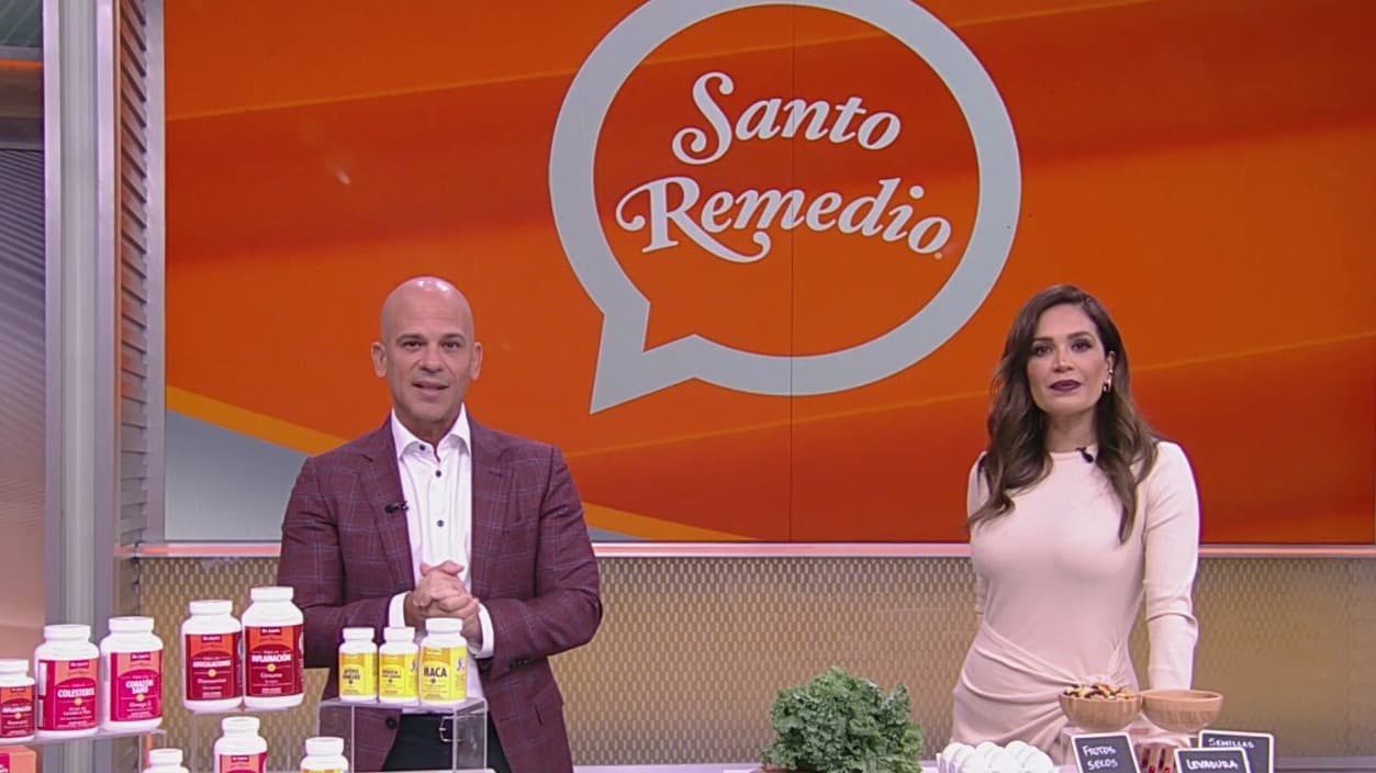 Mejora tu salud en cada etapa de tu vida con alimentos, suplementos y los mejores consejos del Dr. Juan