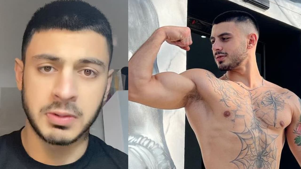 Muere famoso 'influencer' griego a los 23 años cuando visitaba 'pueblo fantasma': esto pasó