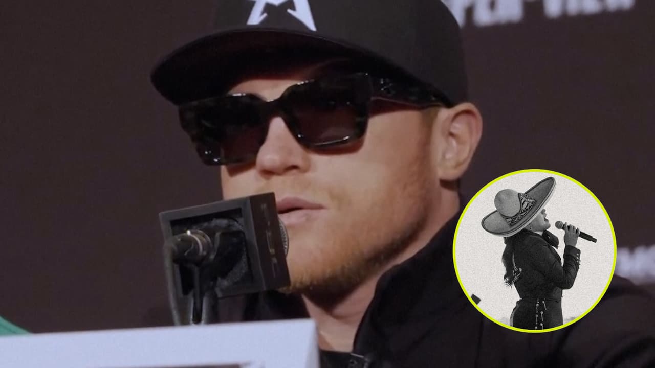 ¿Quién entonará el Himno Nacional Mexicano en la Canelo vs. Berlanga?