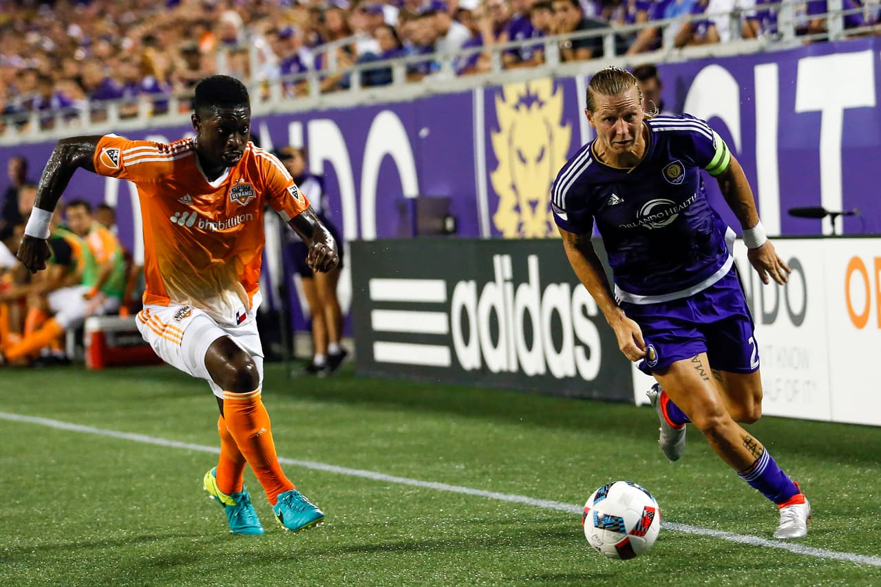 Orlando City y Houston Dynamo no pasaron del cero.