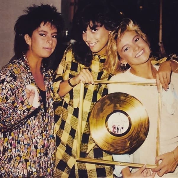 Desde 1985 a 1991, Flans fue uno de los grupos de pop más famosos de México con éxitos como 'No controles'.