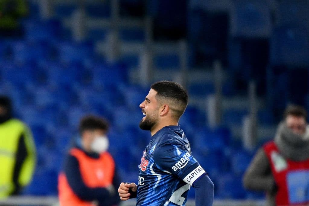 Napoli se impone a la Lazio con marcador de 2-1, durante la J27 en la Serie A. Lorenzo Insigne y Fabián Ruiz Peña le dieron el triunfo a los visitantes, mientra que Pedro fue el autor del unico tanto para los locales.