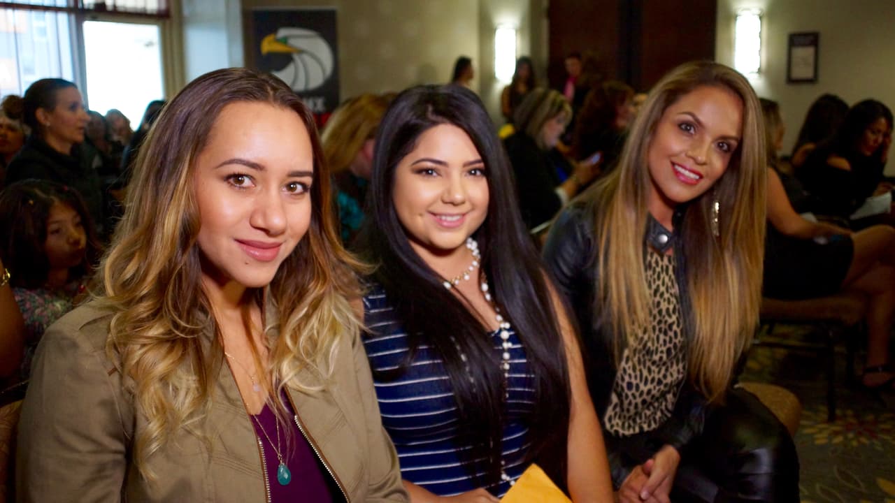 'El Bueno, La Mala y El Feo' en las audiciones de 'La Reina De La Canción'.