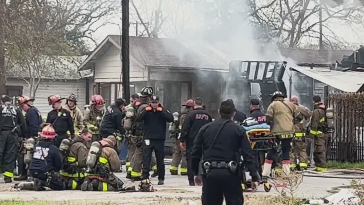 Hombre de la tercera edad con discapacidad muere en un incendio en el oeste de San Antonio