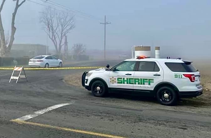 Encuentran dos hombres muertos en una camioneta al sur del Valle Central