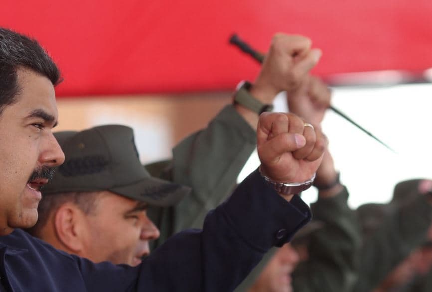 Corte federal de Brooklyn acusará a militares venezolanos