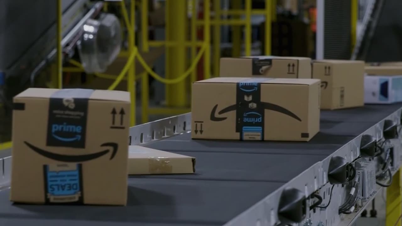 Amazon lidera el mundo en ingresos y supera a Walmart