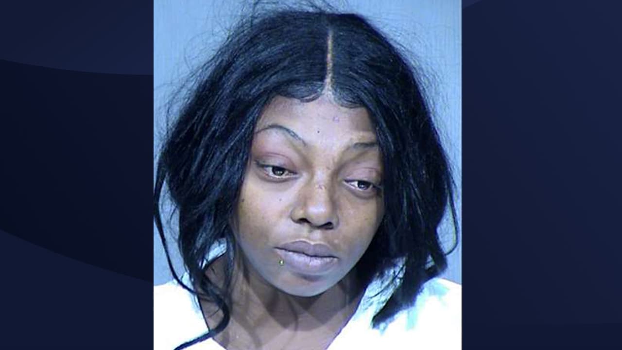 Madre balea a su hijo por accidente en Phoenix