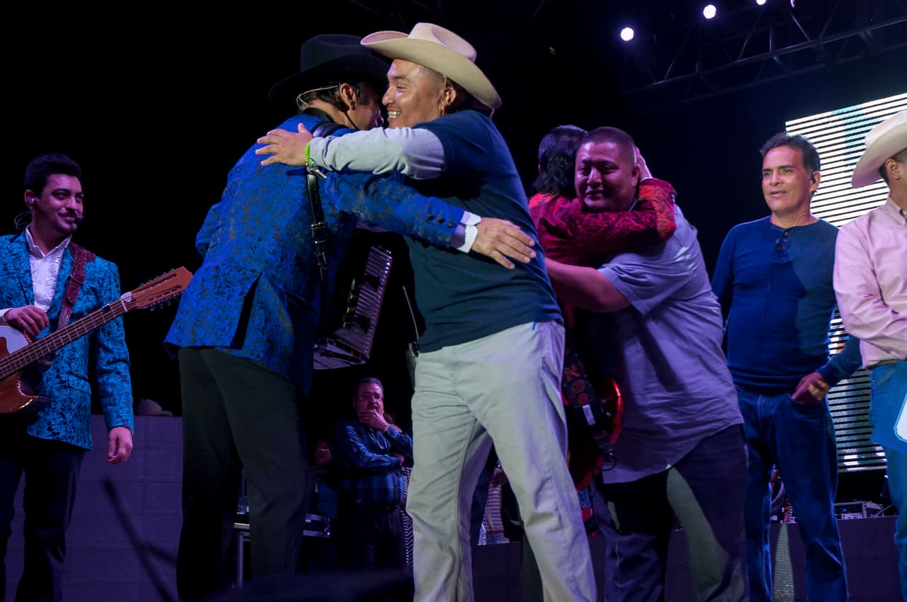 7 escenarios y mas de 50 artistas en 3 dias fueron los ingredientes para PuebloFest el 17 al 19 de marzo donde llegaron personas para disfrutar de todo el estado de California.