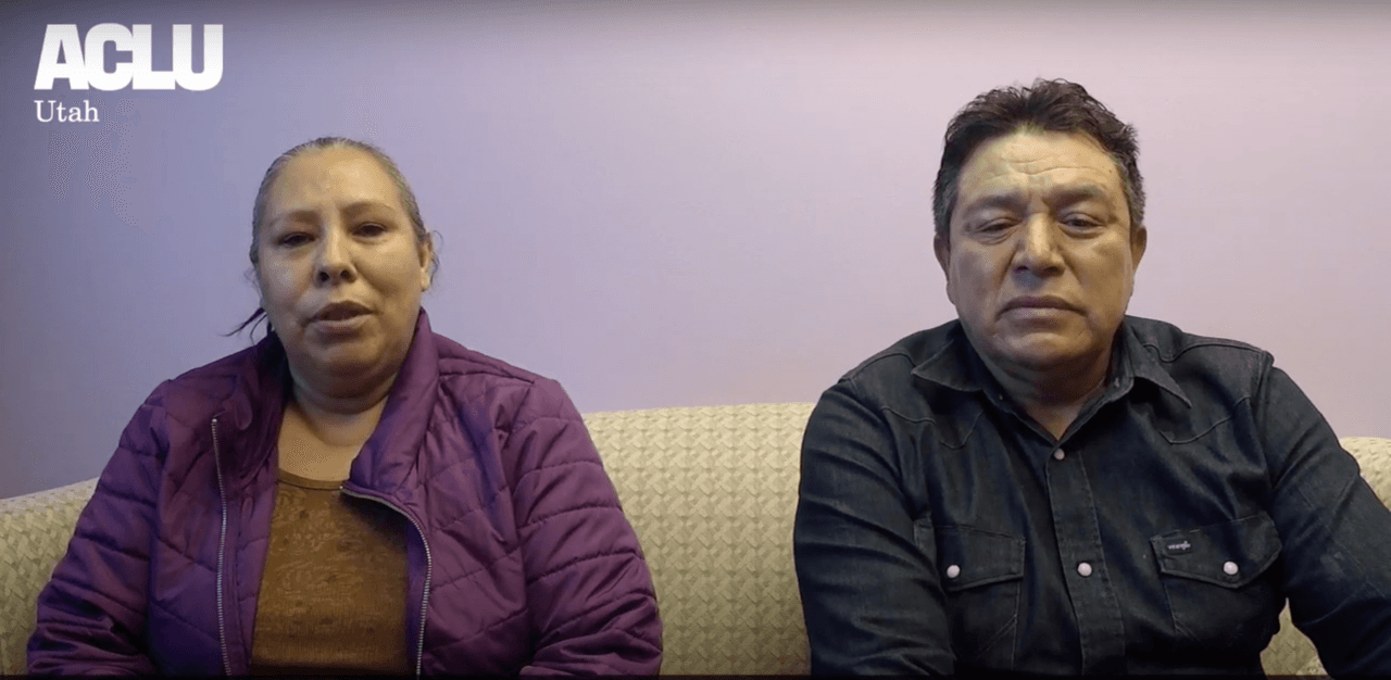 Familia hispana de Utah logra acuerdo económico luego de violento allanamiento de su hogar sin una orden judicial