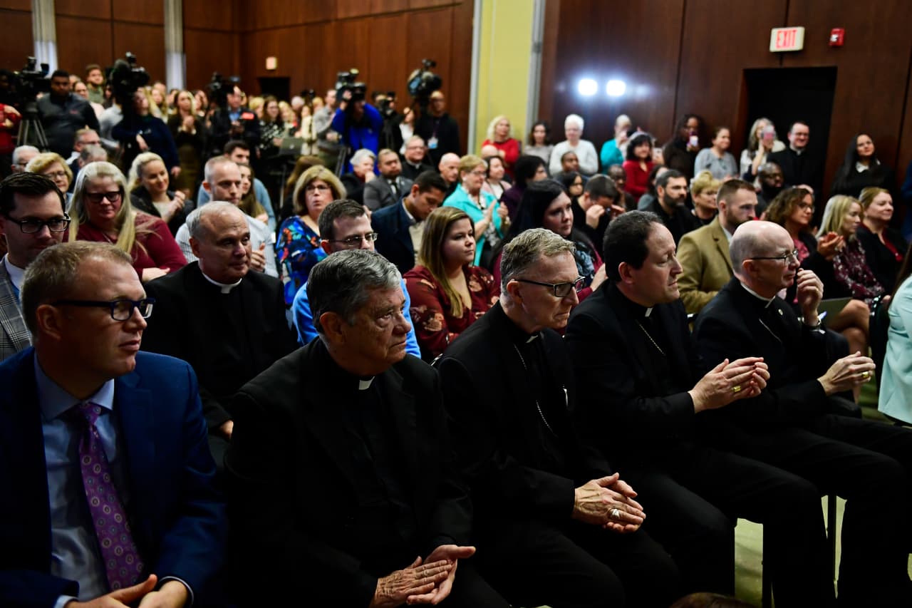 Coronavirus en Filadelfia: Arquidiócesis transmitirá misas en línea