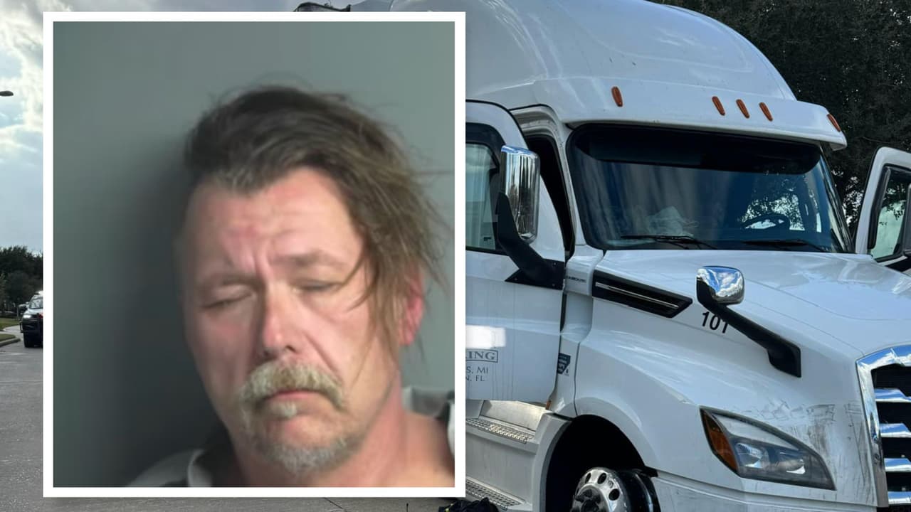 Fijan fianza de $150,000 a un conductor de Florida acusado de iniciar una persecución en Texas 