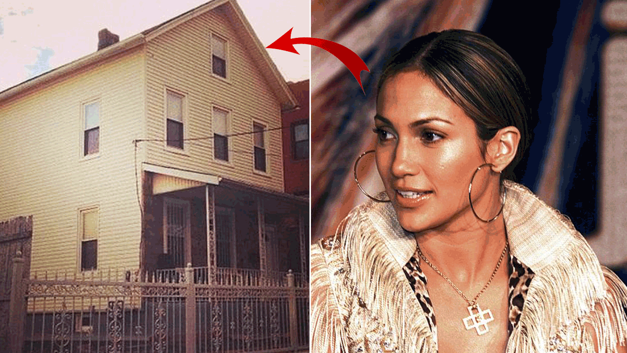 Jennifer Lopez es considerada una de las latinas más poderosas del momento, pero detrás de sus logros y éxitos está la historia de una mujer que desde niña fue marcada por la pobreza.