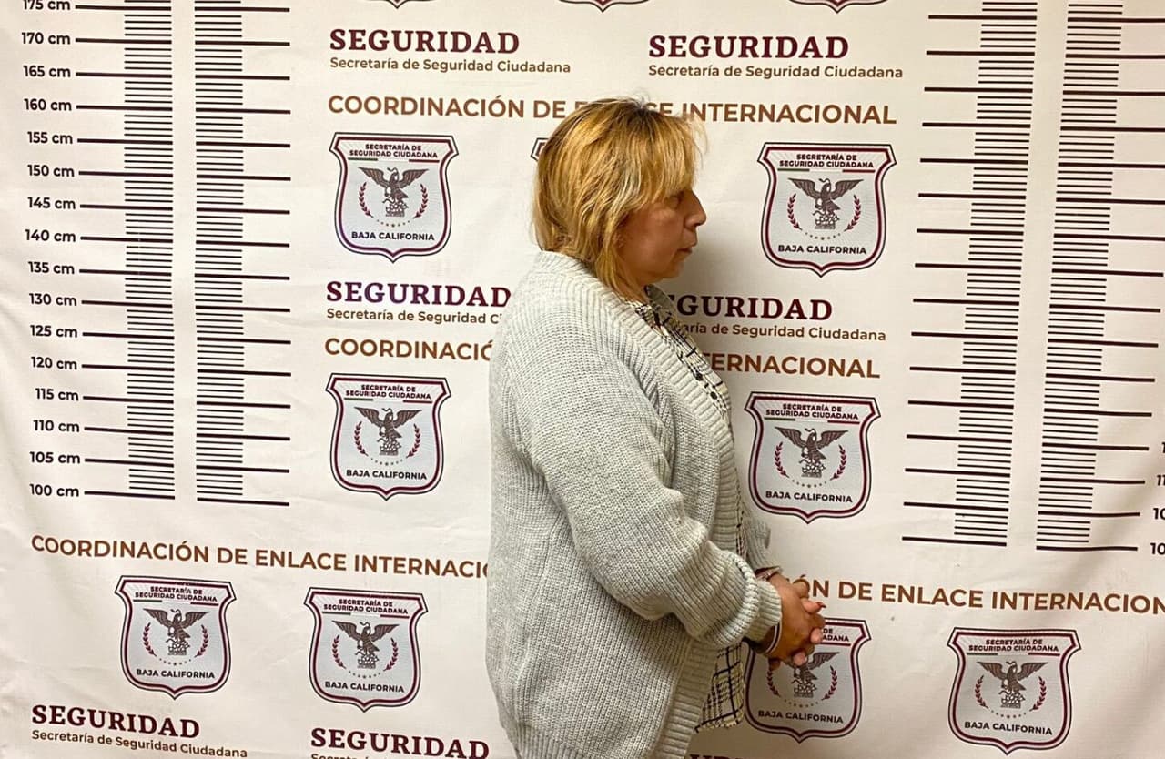 Ofelia Hernández Salas.